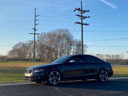 2011 Audi S4 Prestige - cars & trucks - by dealer - vehicle... for sale in Griffith, IL