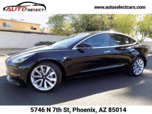 2019 Tesla Model 3 Long Range - - by dealer - vehicle for sale in Phoenix, AZ