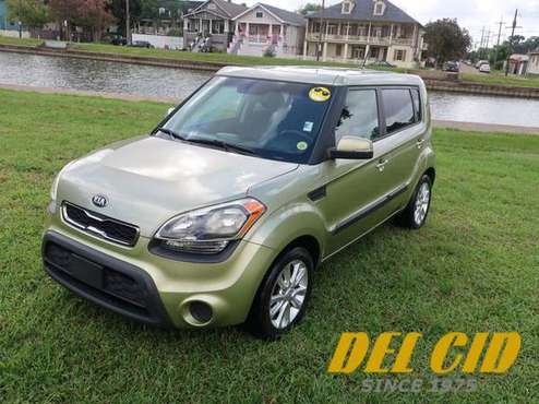 Kia Soul + !!! Low Miles, Clean Carfax, 1-Owner !!! 😎 for sale in New Orleans, LA