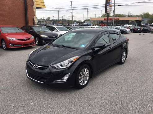 2015 HYUNDAI ELANTRA SE 995 Down Payment - - by for sale in Temple Hills, District Of Columbia