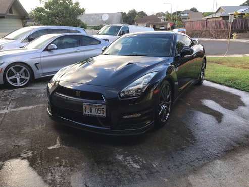2013 Nissan GT-R - cars & trucks - by owner - vehicle automotive sale for sale in Wheeler Army Airfield, HI