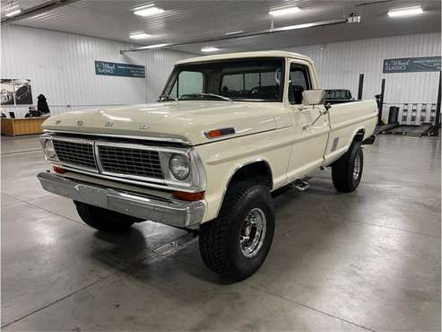 1970 Ford F100 for sale in Holland , MI