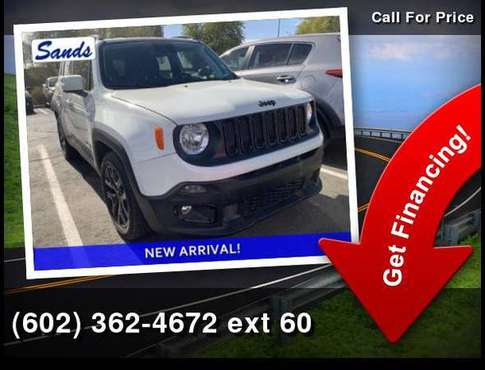 2018 Jeep Renegade *Save MORE!* - cars & trucks - by dealer -... for sale in Surprise, AZ