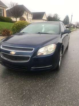2010 Chevy Malibu - cars & trucks - by owner - vehicle automotive sale for sale in Lititz, PA