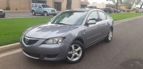 2006 mazda 3 (88700 miles) - cars & trucks - by owner - vehicle... for sale in Phoenix, AZ