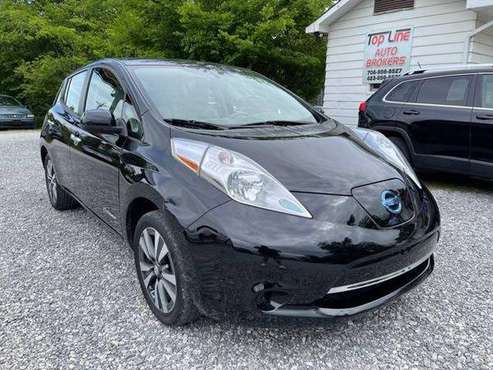 2015 NISSAN LEAF S - - by dealer - vehicle automotive for sale in Rossville, TN