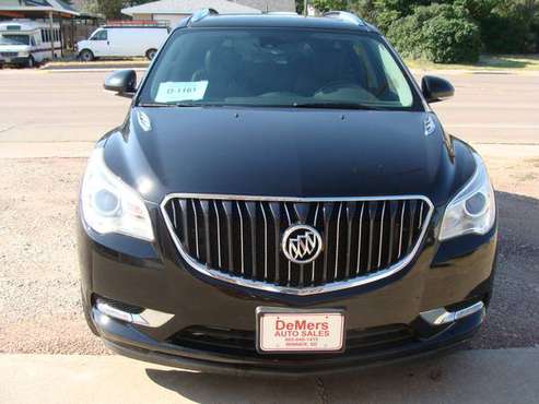 Buick Enclave Premium - cars & trucks - by dealer - vehicle... for sale in winner, SD
