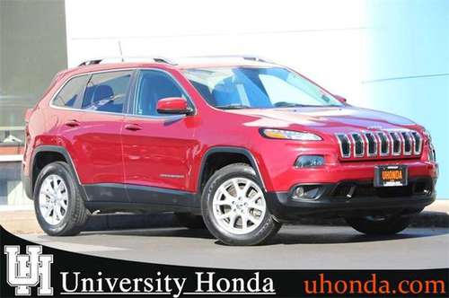 2017 Jeep Cherokee Latitude------------FINANCING AVAILABLE----------... for sale in Corvallis, OR