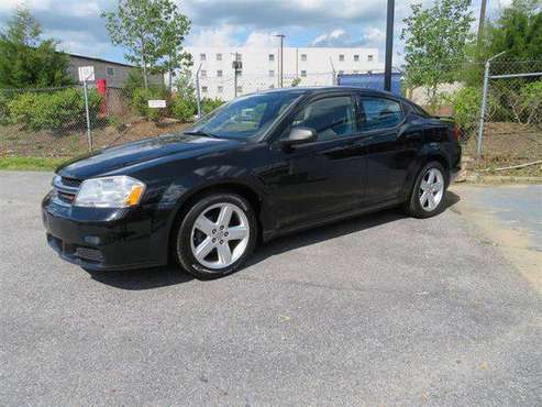 2013 DODGE AVENGER SE $995 Down Payment for sale in TEMPLE HILLS, MD