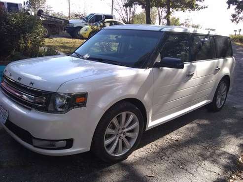 2015 Ford Flex- For sale for sale in Houston, MO