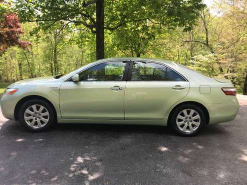 2007 Toyota Camry Hybrid for sale in Kingston, TN