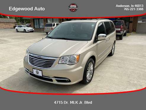 Chrysler Town & Country - BAD CREDIT BANKRUPTCY REPO SSI RETIRED... for sale in Anderson, IN