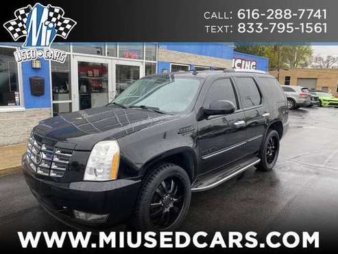 2010 Cadillac Escalade LUXURY AWD - - by dealer for sale in Grand Rapids, MI