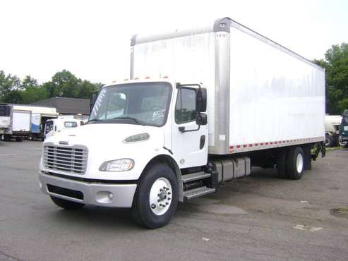 2016 Freightliner MII, 26' Truck for sale in Medford, NY