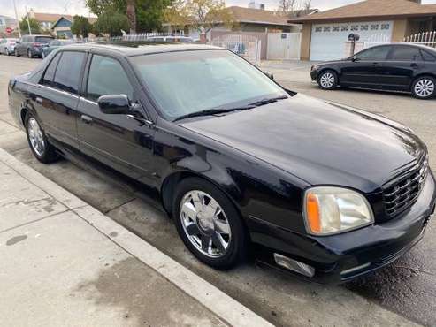 2005 Cadillac deville for sale - cars & trucks - by owner - vehicle... for sale in Palmdale, CA