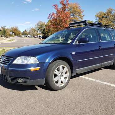 2003 VW Passat Wagon for sale in Fort Collins, CO