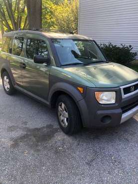 Honda Element Camper for sale in West Chester, PA