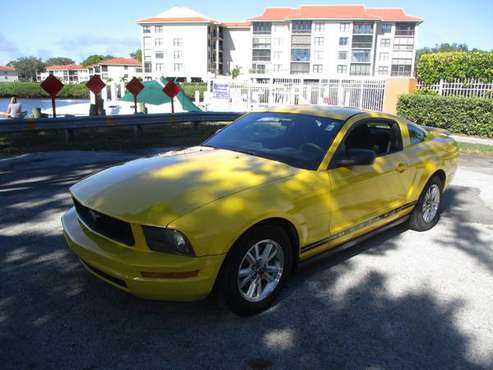 2006 Ford Mustang Fully Upgraded @ Serviced, 110,000, Elderly Owned... for sale in tarpon springs, FL