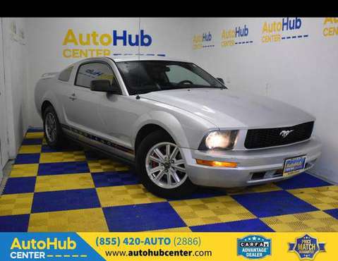 2005 Ford Mustang Premium Coupe 2D - cars & trucks - by dealer -... for sale in Stafford, District Of Columbia