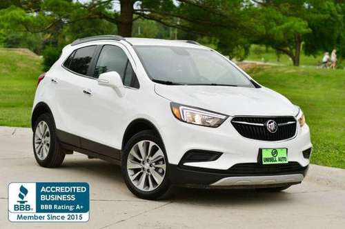 2019 Buick Encore Preferred 4dr Crossover 1,522 Miles - cars &... for sale in Omaha, NE