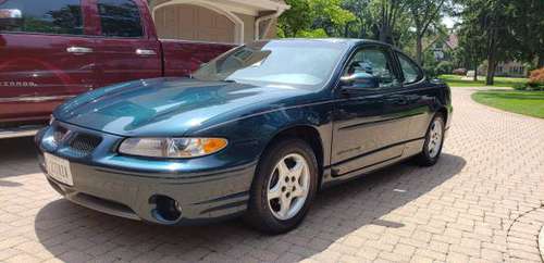 1997 Pontiac Grand Prix GT - cars & trucks - by owner - vehicle... for sale in Cleveland, OH