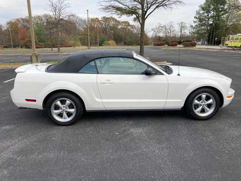 2007 Mustang Convertible - cars & trucks - by owner - vehicle... for sale in Annapolis, MD