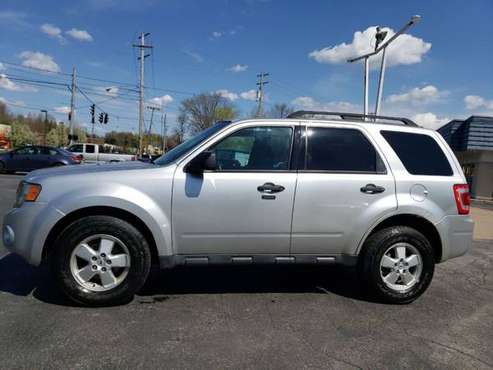 2011 Ford Escape AWD - - by dealer - vehicle for sale in North Lima, OH