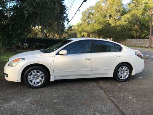 2009 NISSAN ALITMA - cars & trucks - by owner - vehicle automotive... for sale in Jacksonville, FL