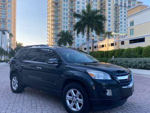 2009 SATURN OUTLOOK XR -AWD- 1 OWNER* 3RD ROW *GREAT SUV! - cars &... for sale in Sarasota, FL