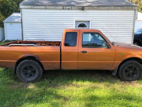 2000 Ford Ranger -$1000 OBO for sale in Des Moines, IA