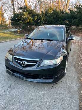 2004 Acura TSX for sale in Toledo, OH