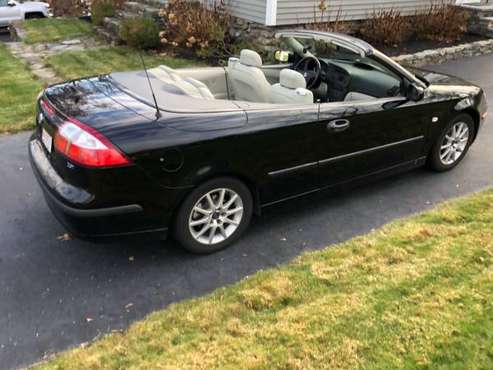 2005 Saab 9-3 Arc convertible - cars & trucks - by owner - vehicle... for sale in Millbury, MA
