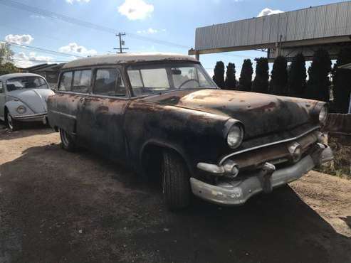 1954 Ford Ranch Wagon for sale in Spring Valley, CA