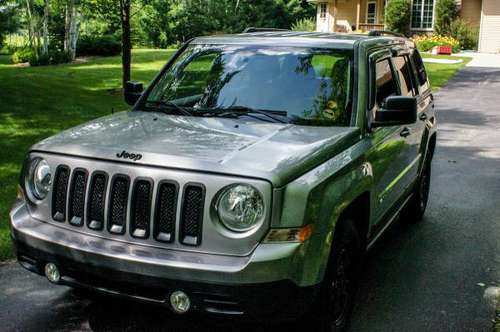2015 Jeep Patriot Sport FWD PRICE REDUCED for sale in Little Suamico, WI