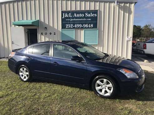 2007 Nissan Altima 2.5 for sale in Morehead City, NC