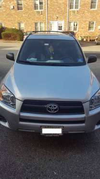 RAV4 with third row seat (7 seater car - Negotiable) for sale in Metuchen, NJ