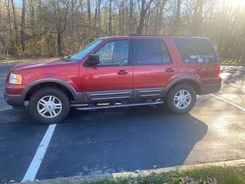 2004 Ford Expedition 142k sunroof dvd leather - cars & trucks - by... for sale in Richmond , VA