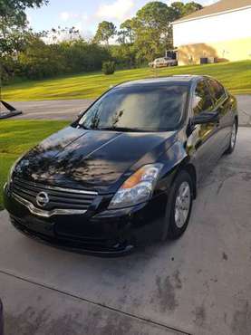Nissan Altima 2009 - cars & trucks - by owner - vehicle automotive... for sale in Port Saint Lucie, FL