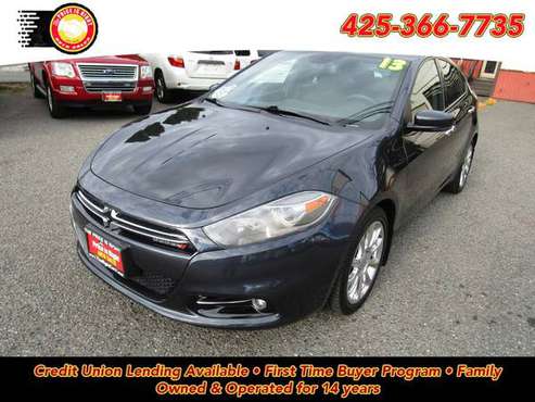 One Owner 2013 Dodge Dart Limited Excellent Maintenance for sale in Lynnwood, WA