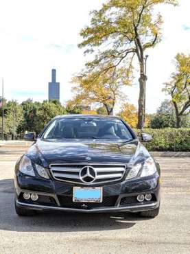 2010 Mercedes Benz E350 Coupe for sale in Chicago, IL