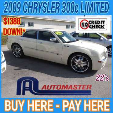2009 CHRYSLER 300c BUY HERE - PAY HERE - - by for sale in Cocoa, FL