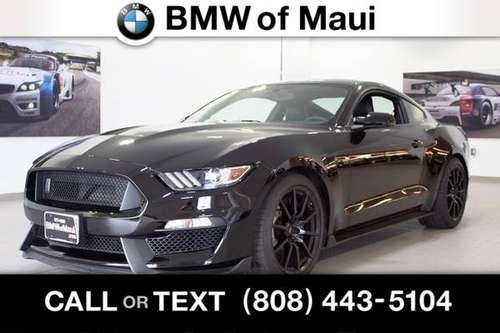 ___Mustang___2016_Ford_Mustang_Shelby GT350_ for sale in Kahului, HI