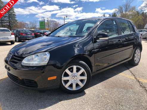 2006 Volkswagen Rabbit LOW Miles - - by dealer for sale in Derry, MA