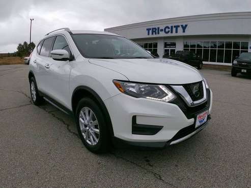 2017 Nissan Rogue ** Only 26K Miles ** - cars & trucks - by dealer -... for sale in Eden, NC