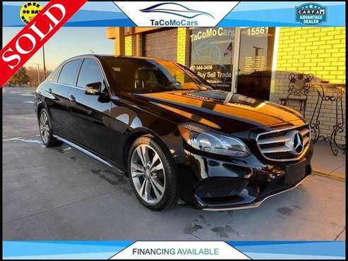 2015 Mercedes-Benz E-Class E350 - - by dealer for sale in Forsyth, MO