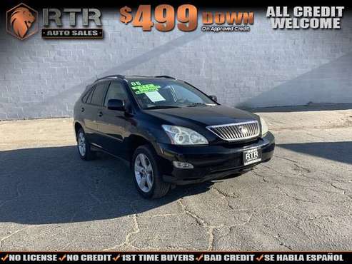 2005 Lexus RX 330 FWD for sale in Upland, CA