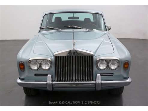 1973 Rolls-Royce Silver Shadow for sale in Beverly Hills, CA
