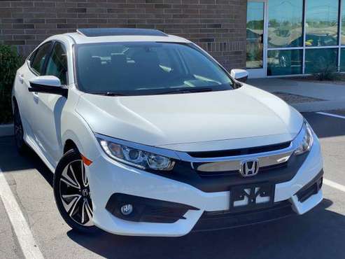 2018 Honda Civic EX-T, 21K Miles! - LISTED PRICES ARE OUT THE DOOR! for sale in Tempe, AZ