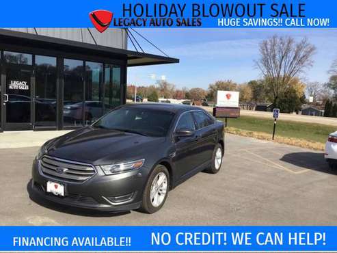 2016 FORD TAURUS SEL - cars & trucks - by dealer - vehicle... for sale in Jefferson, WI