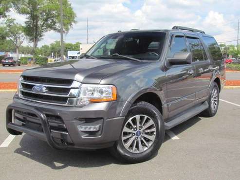 2017 FORD EXPEDITION XLT 4WD SUV 4X4 - - by dealer for sale in TAMPA, FL